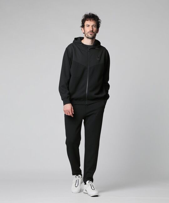 ダンボールニット ジップパーカ[SPORTS]