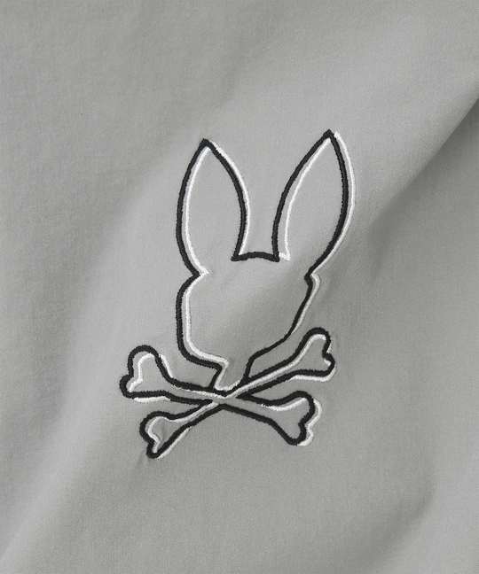 [GOLF]スタンドネックハーフジップ ロングスリーブ