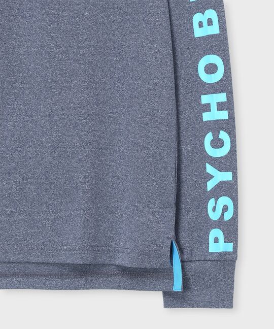 [GOLF]メランジライク ロングスリーブTシャツ