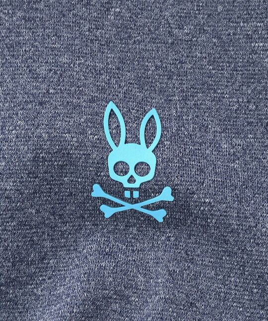 [GOLF]メランジライク ロングスリーブTシャツ