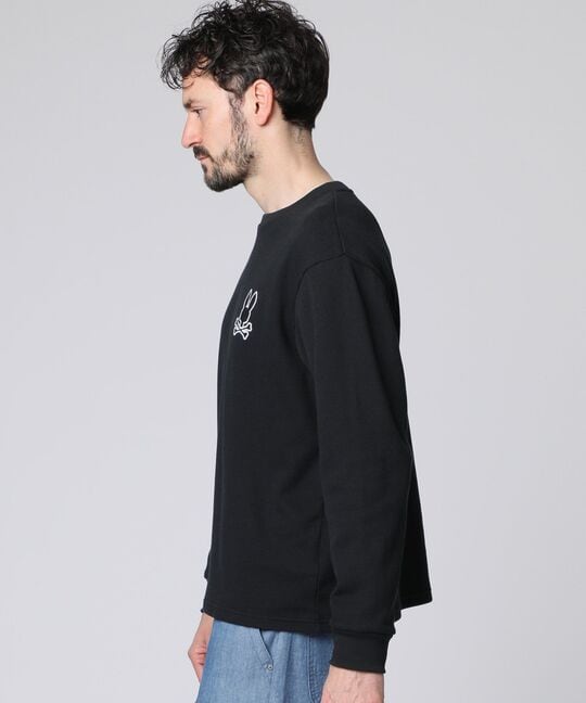 ワッフル ロングスリーブTシャツ