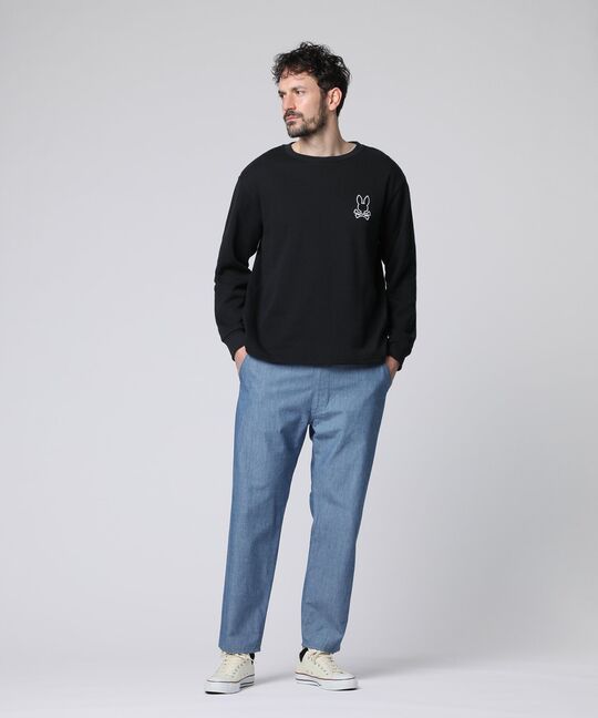 ワッフル ロングスリーブTシャツ