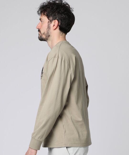 3BUNNY ロングスリーブTシャツ