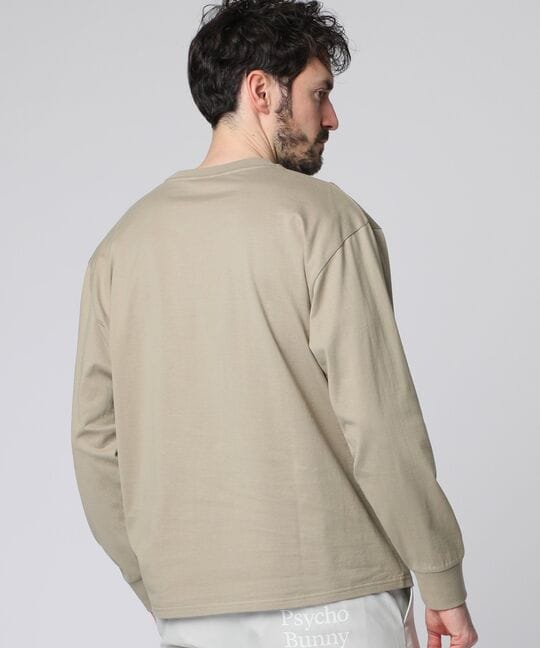 3BUNNY ロングスリーブTシャツ