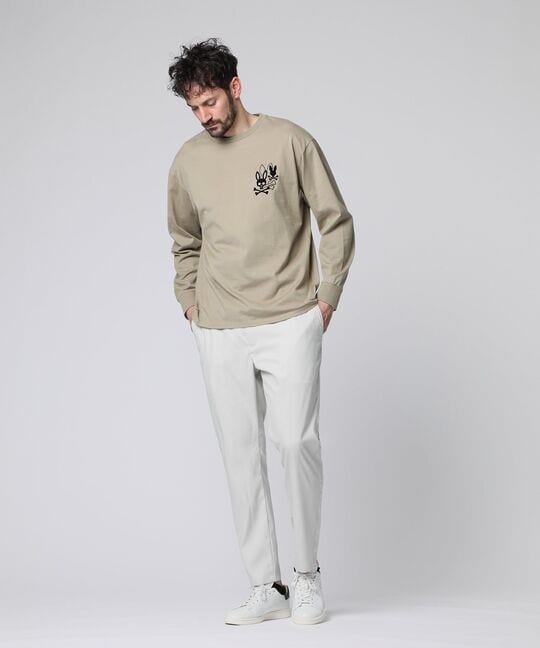 3BUNNY ロングスリーブTシャツ