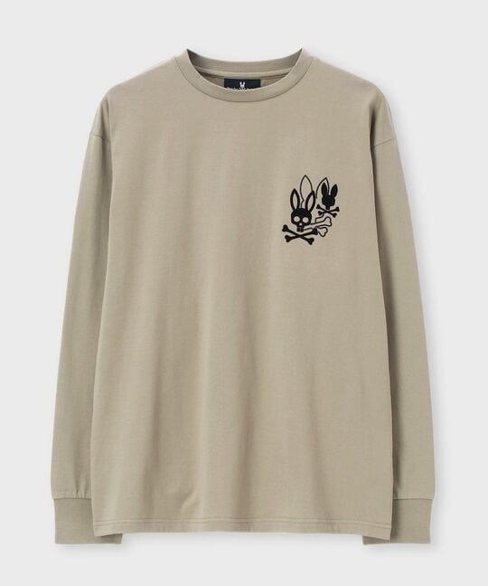 3BUNNY ロングスリーブTシャツ