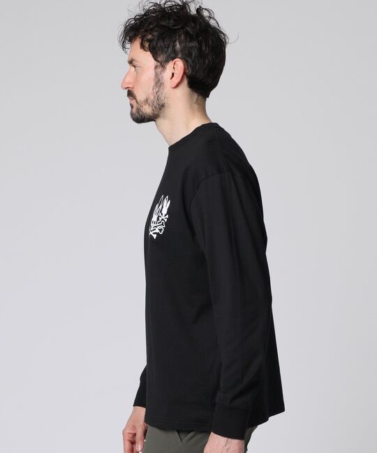 3BUNNY ロングスリーブTシャツ