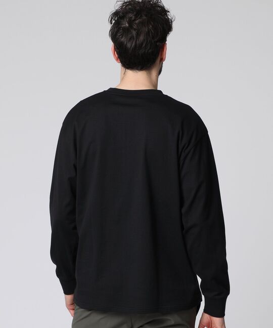 3BUNNY ロングスリーブTシャツ