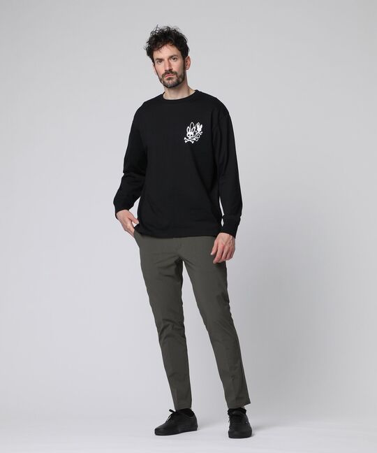 3BUNNY ロングスリーブTシャツ