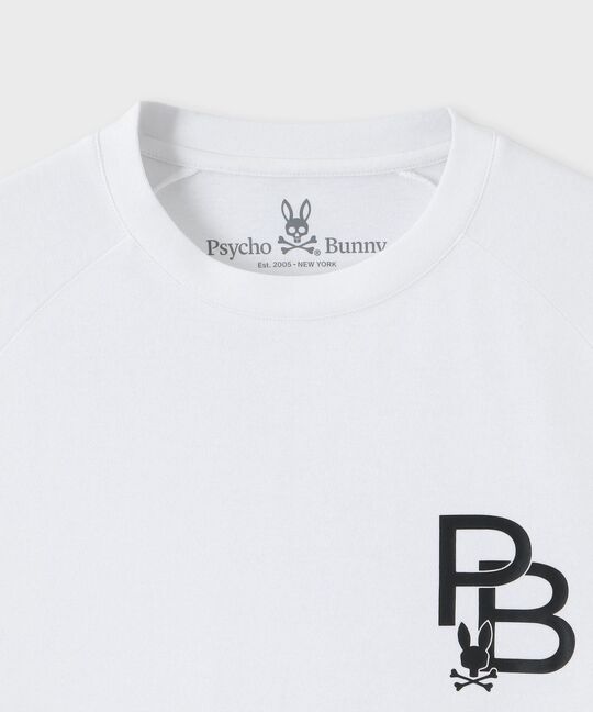 [WEB限定]ラグランスリーブ 7分袖Tシャツ