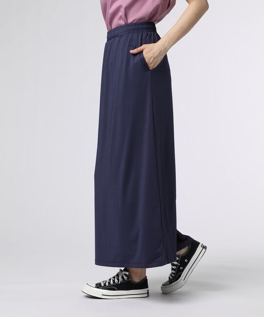 [WOMEN]タイトフレア スカート