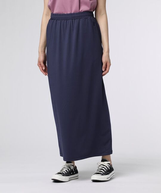 [WOMEN]タイトフレア スカート