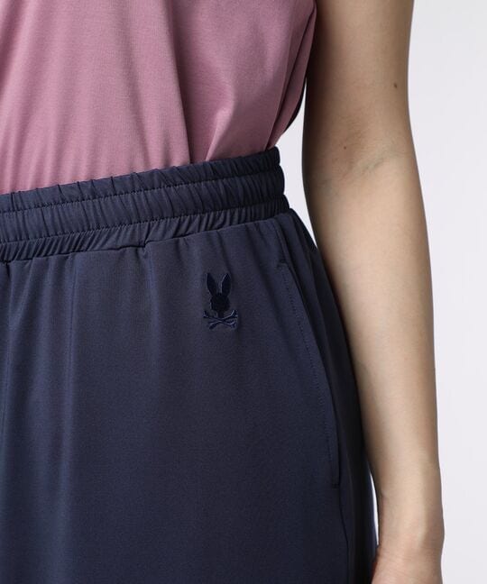 [WOMEN]タイトフレア スカート