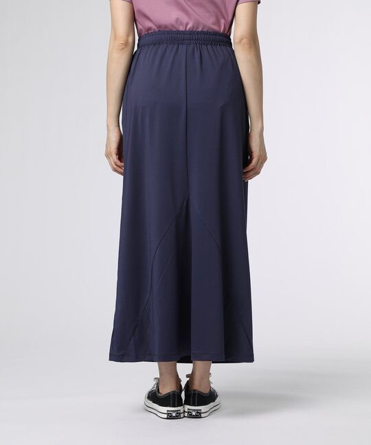 [WOMEN]タイトフレア スカート