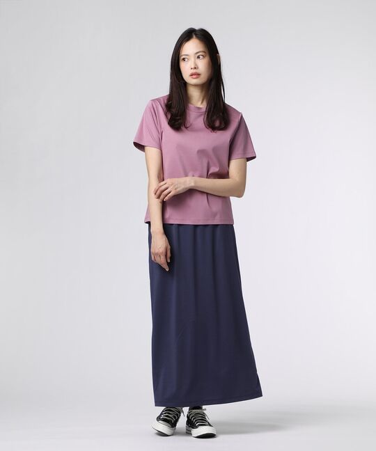 [WOMEN]タイトフレア スカート