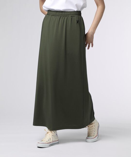 [WOMEN]タイトフレア スカート