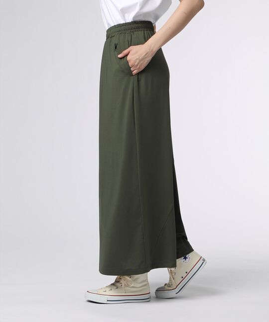 [WOMEN]タイトフレア スカート