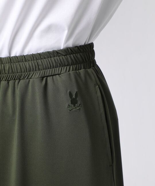 [WOMEN]タイトフレア スカート