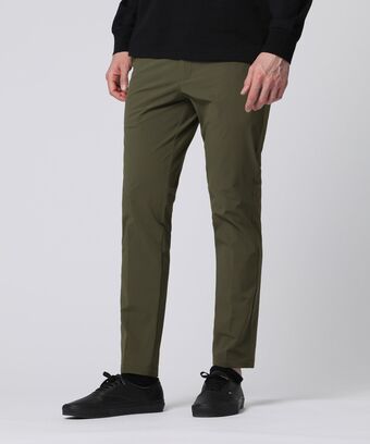 ナイロンタフタ 2WAYストレッチ 　スリムパンツ
