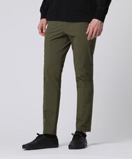 ナイロンタフタ 2WAYストレッチ スリムパンツ