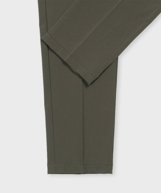 ナイロンタフタ 2WAYストレッチ スリムパンツ