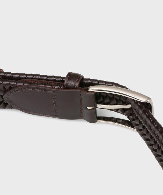 リサイクルレザー メッシュベルト