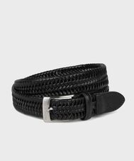 リサイクルレザー メッシュベルト