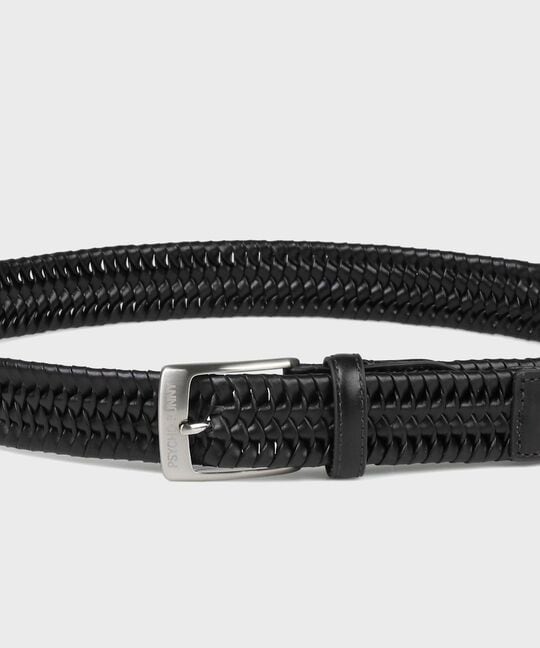 リサイクルレザー メッシュベルト