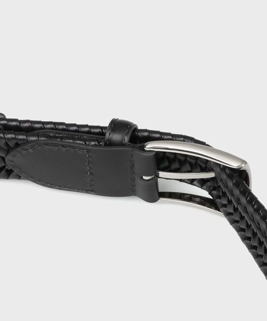 リサイクルレザー メッシュベルト