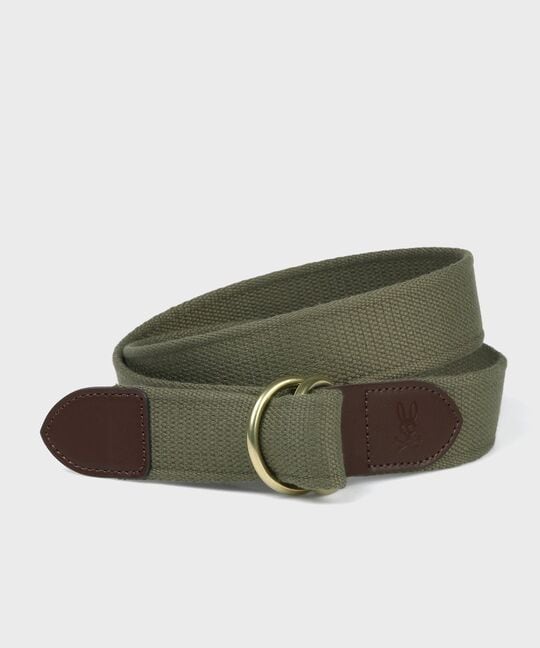 GEVAERT ミリタリー リングベルト