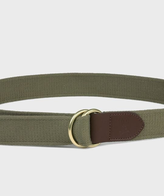 GEVAERT ミリタリー リングベルト