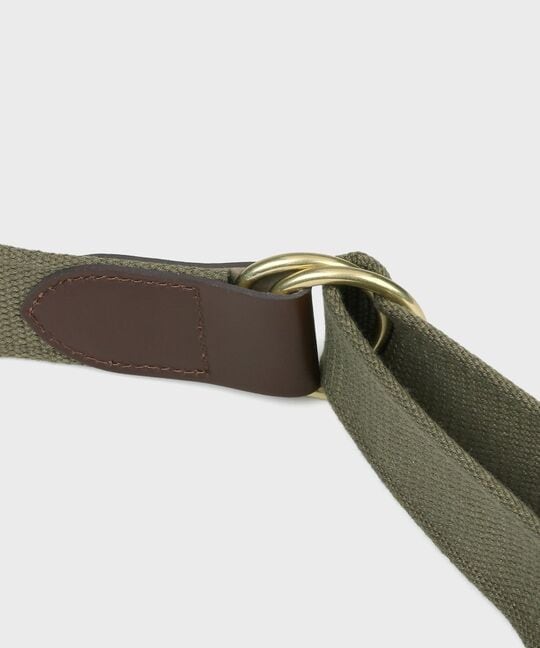 GEVAERT ミリタリー リングベルト