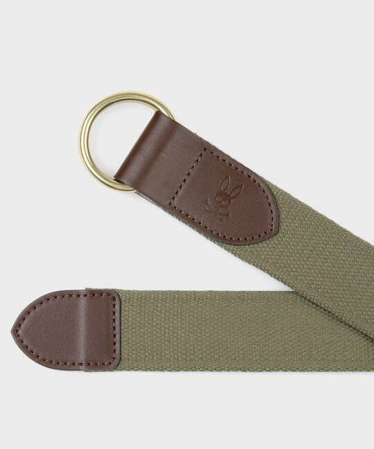 GEVAERT ミリタリー リングベルト