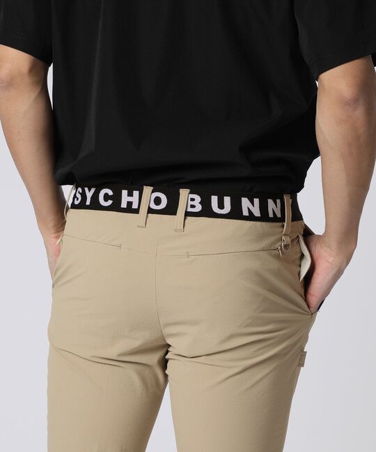 [GOLF]コーデュラ 2WAYストレッチ パンツ