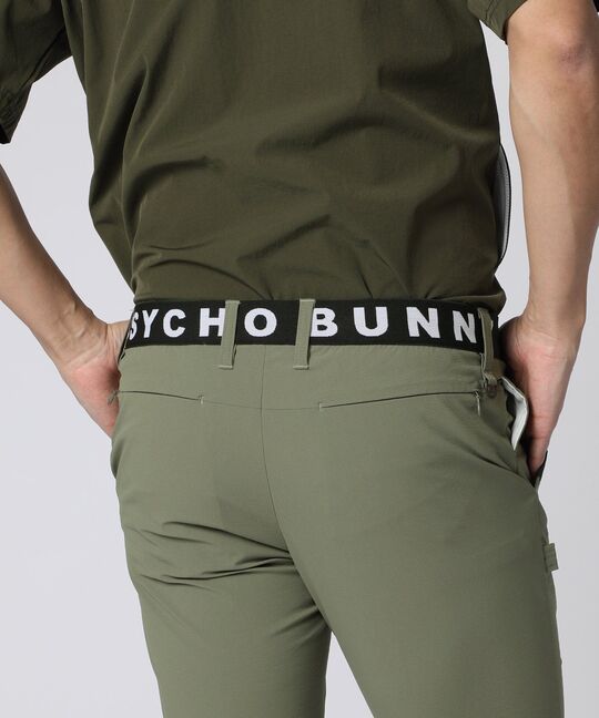 [GOLF]コーデュラ 2WAYストレッチ パンツ