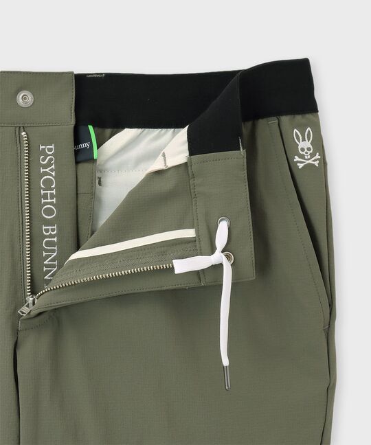 [GOLF]コーデュラ 2WAYストレッチ パンツ