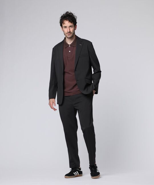 LUCA MATTE TWIST セットアップ ジャケット