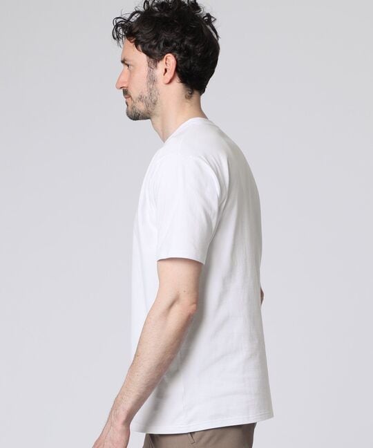 TONE シルエットバニー Tシャツ