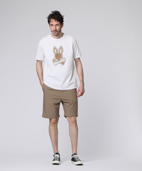 TONE シルエットバニー Tシャツ