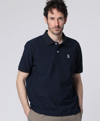 ＆WARPスーティングジャージー　 クールポロシャツ