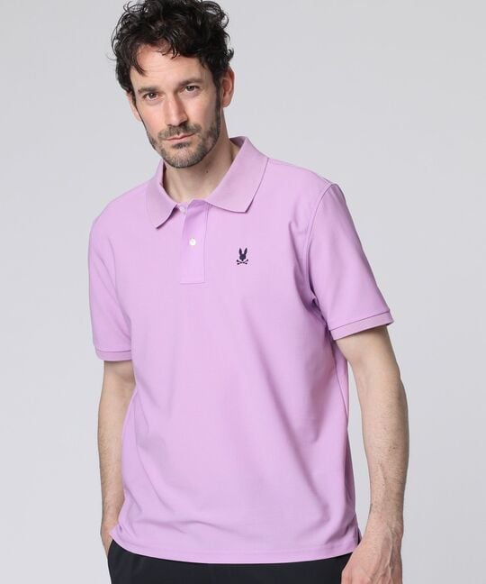 &WARPスーティングジャージー クールポロシャツ