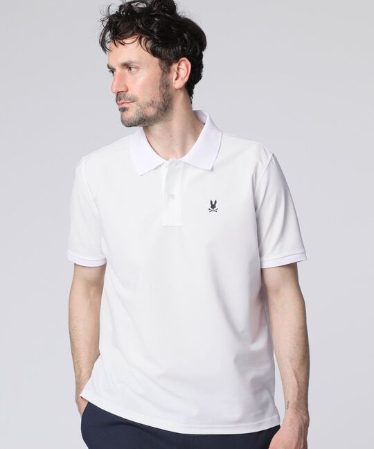 &WARPスーティングジャージー クールポロシャツ