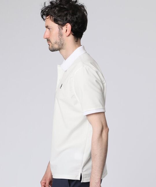 &WARPスーティングジャージー クールポロシャツ