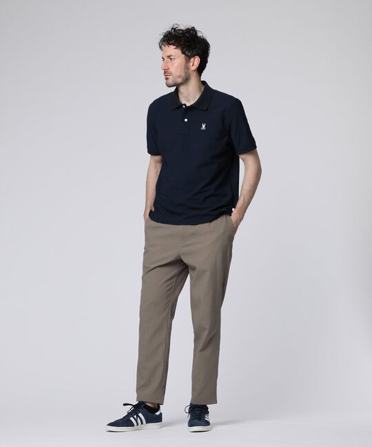 &WARPスーティングジャージー クールポロシャツ