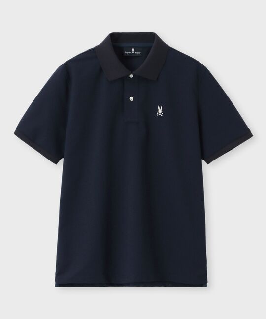 &WARPスーティングジャージー クールポロシャツ