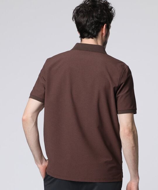 &WARPスーティングジャージー クールポロシャツ