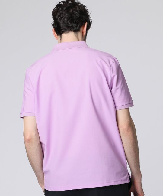 &WARPスーティングジャージー クールポロシャツ