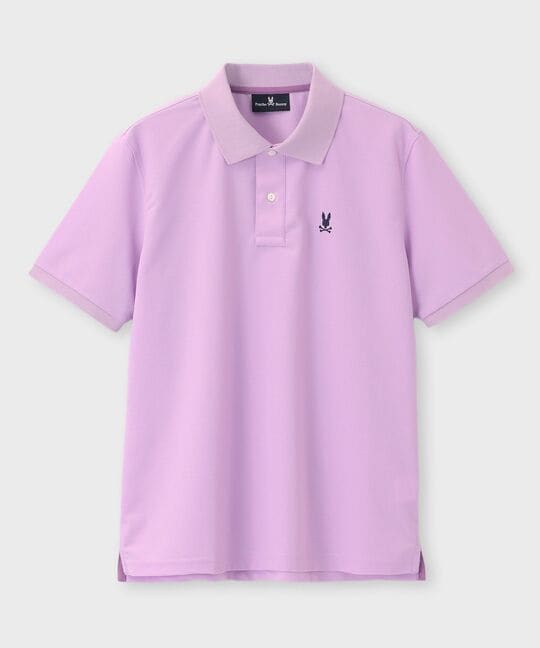 &WARPスーティングジャージー クールポロシャツ