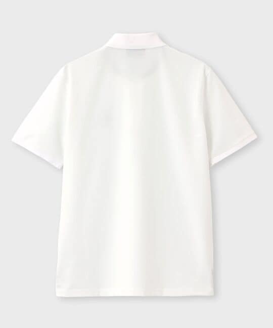 &WARPスーティングジャージー クールポロシャツ