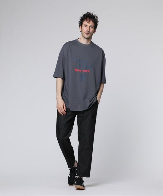 [WEB限定]グラフィックロゴ Tシャツ